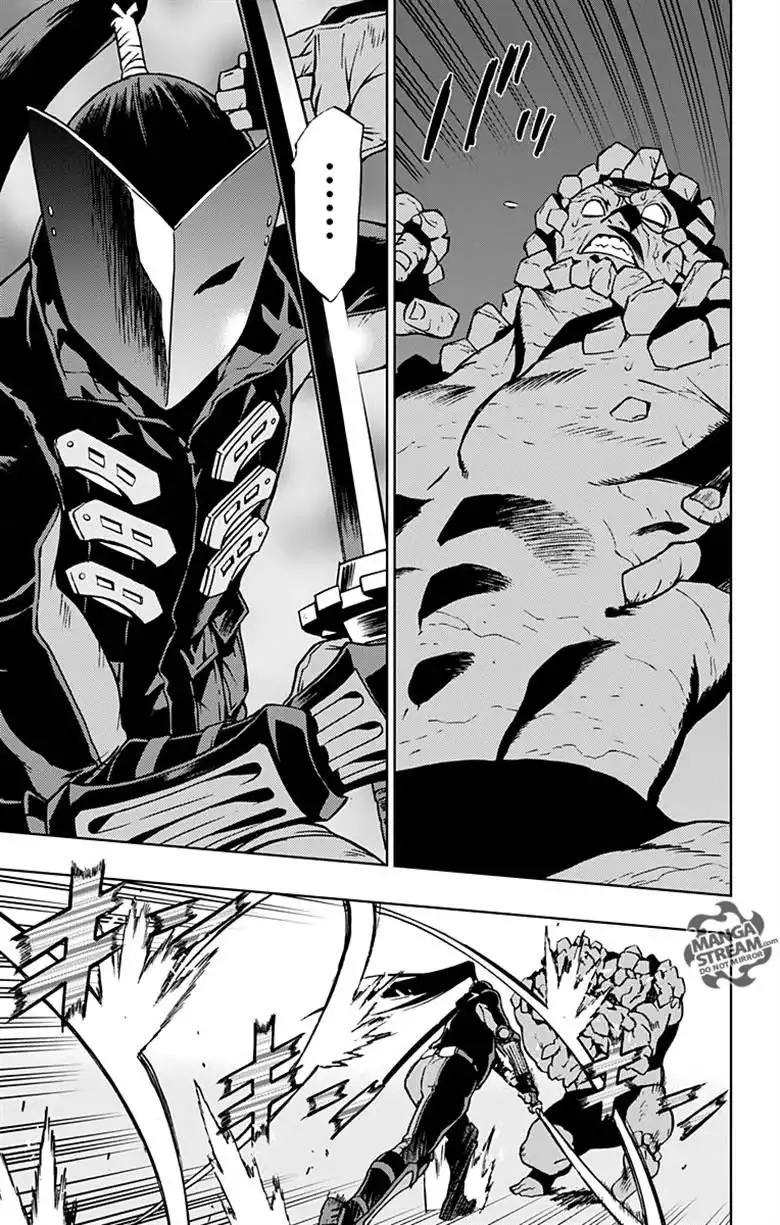 Vigilante: Boku no Hero Academia Illegals Chapter 9 9